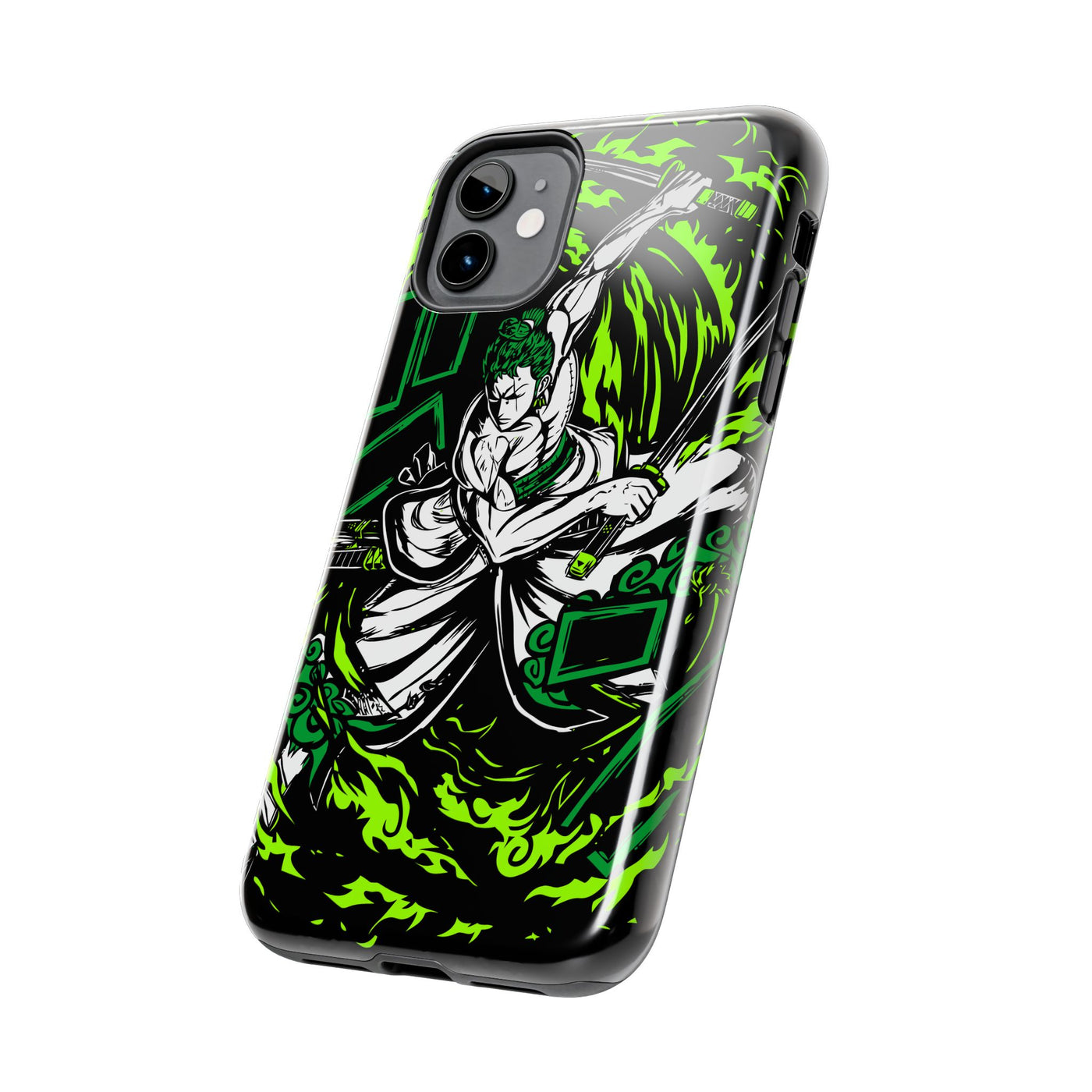 Zoro Green -Phone Cases