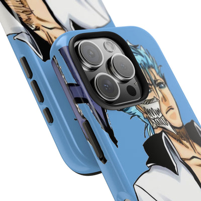 Grimmjow Jaegerjaquez-Phone Cases