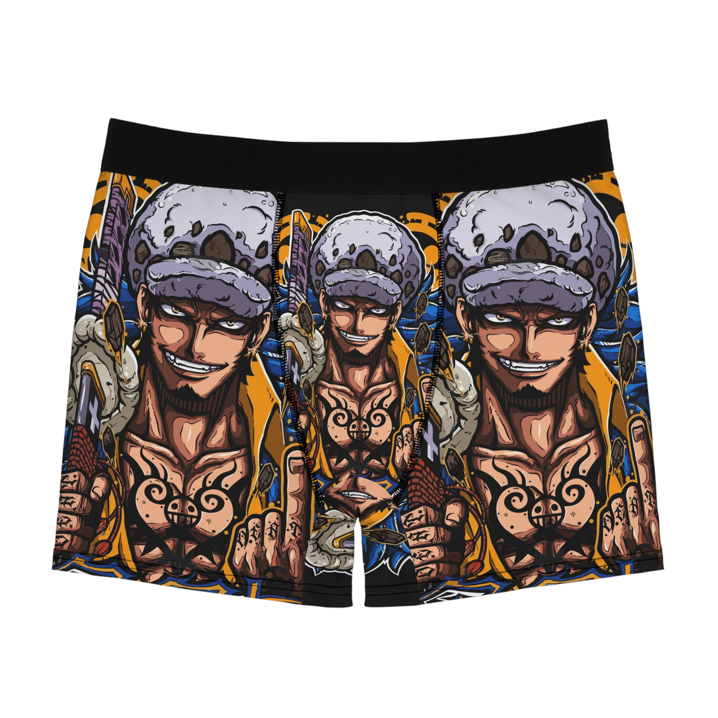 T Law -Boxer Briefs