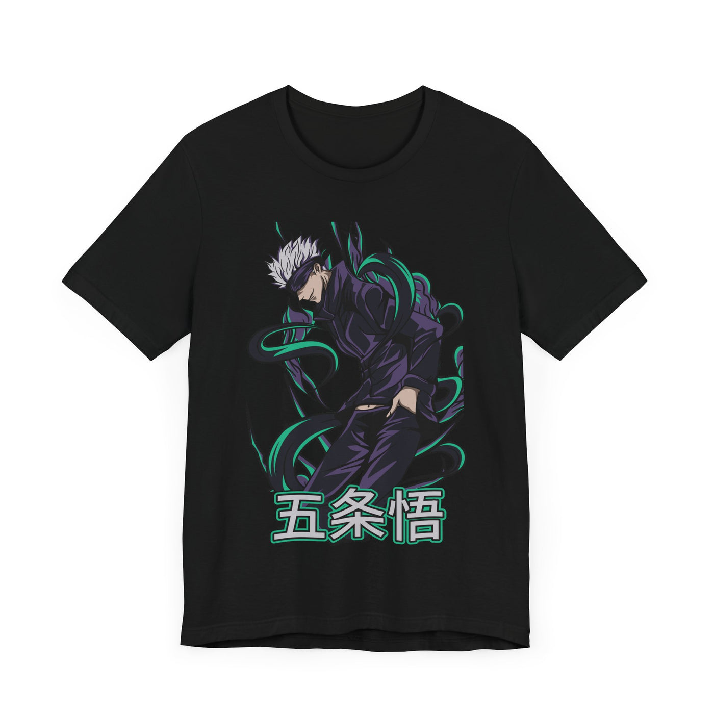 Satoru Gojo -tshirt