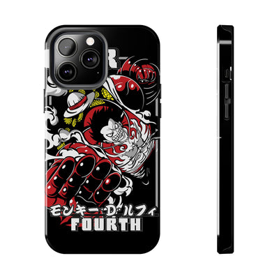 Gear Fourth Luffy -Phone Cases