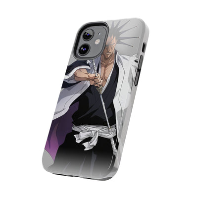 kenpachi-Phone Cases