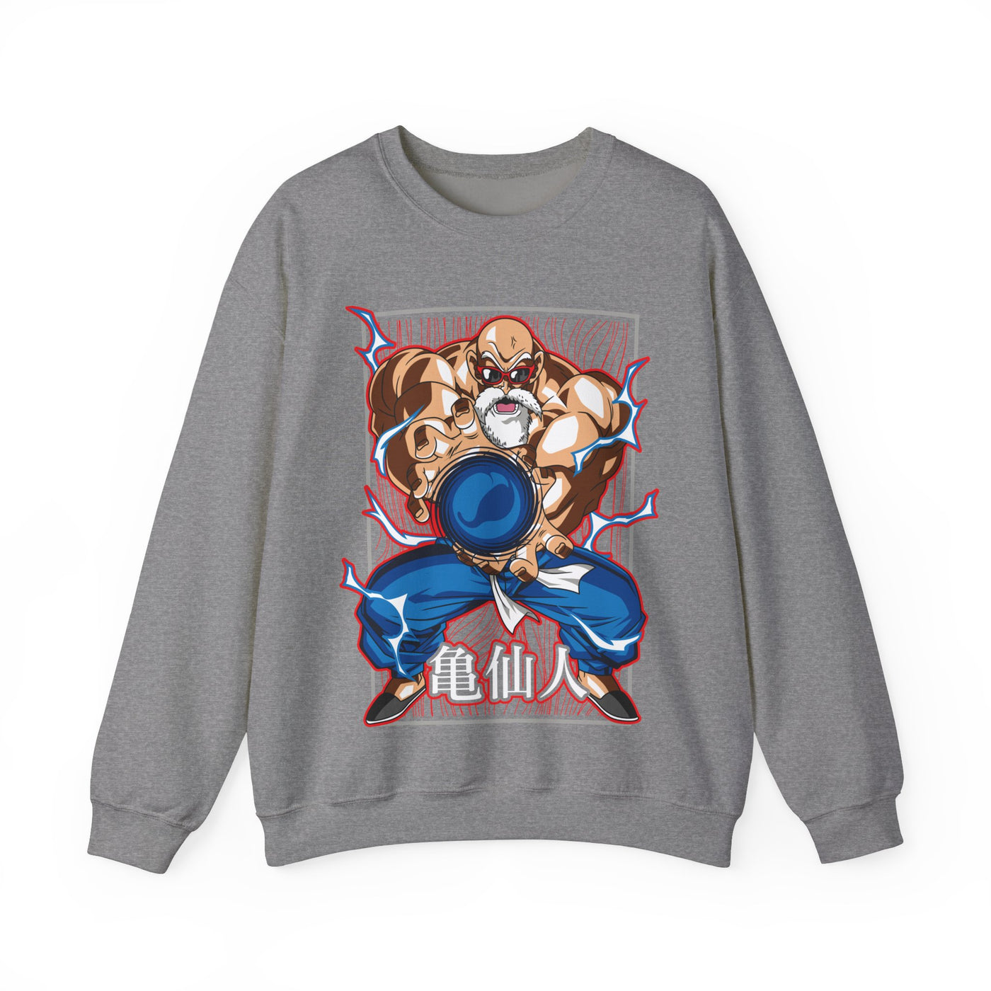 Master Roshi-Sweatshirt