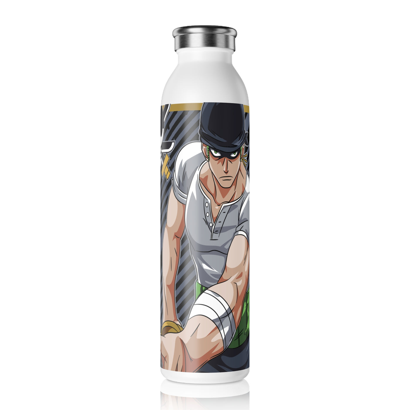 RORONOA ZORO-Water Bottle