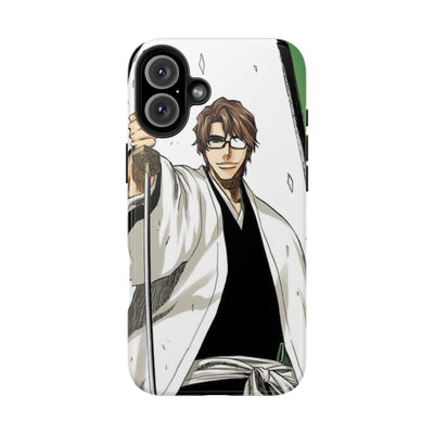 Sosuke Aizen-Phone Cases