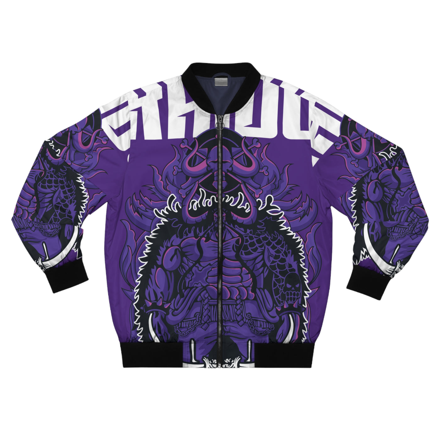 Kaido -Bomber Jacket