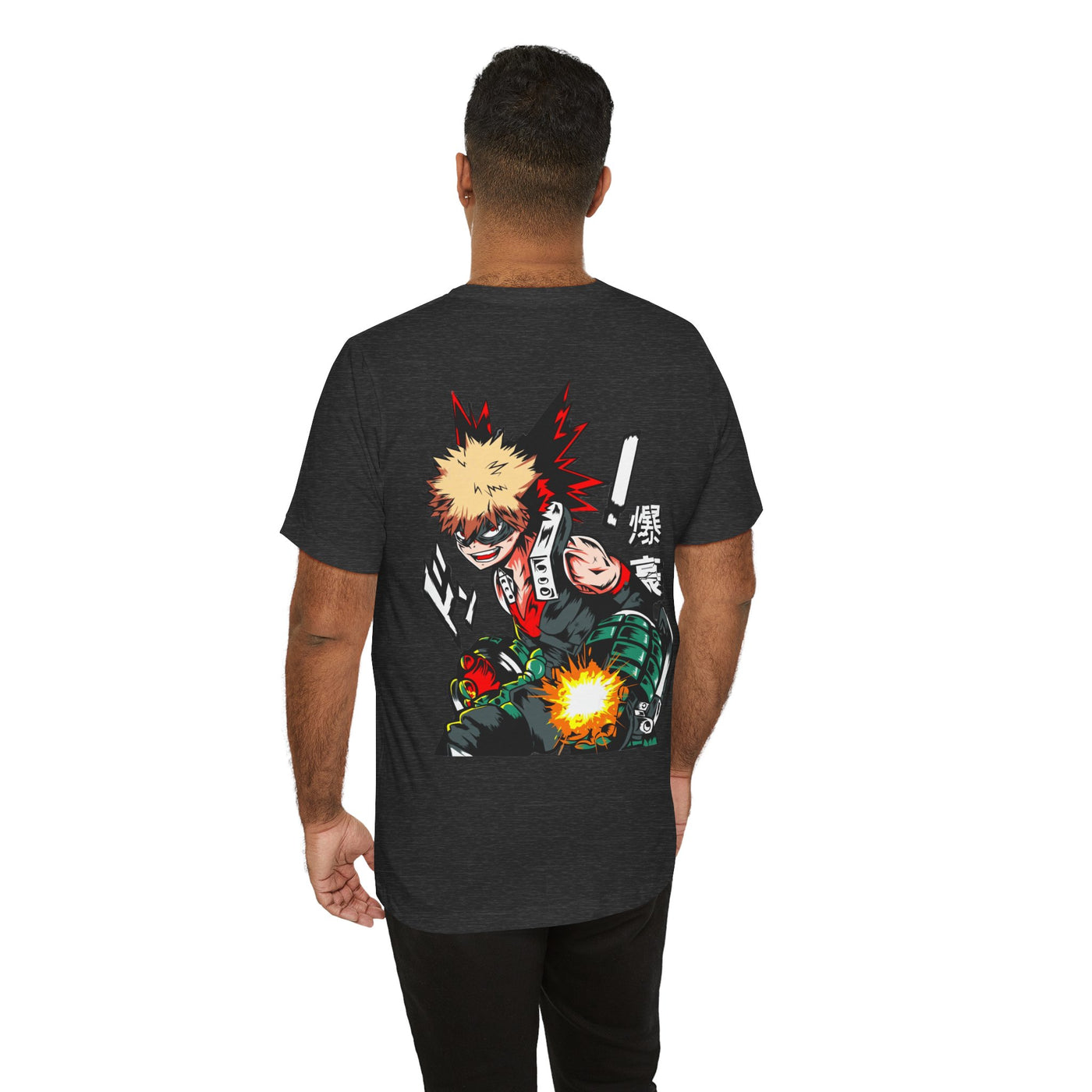 Bakugo -tshirt