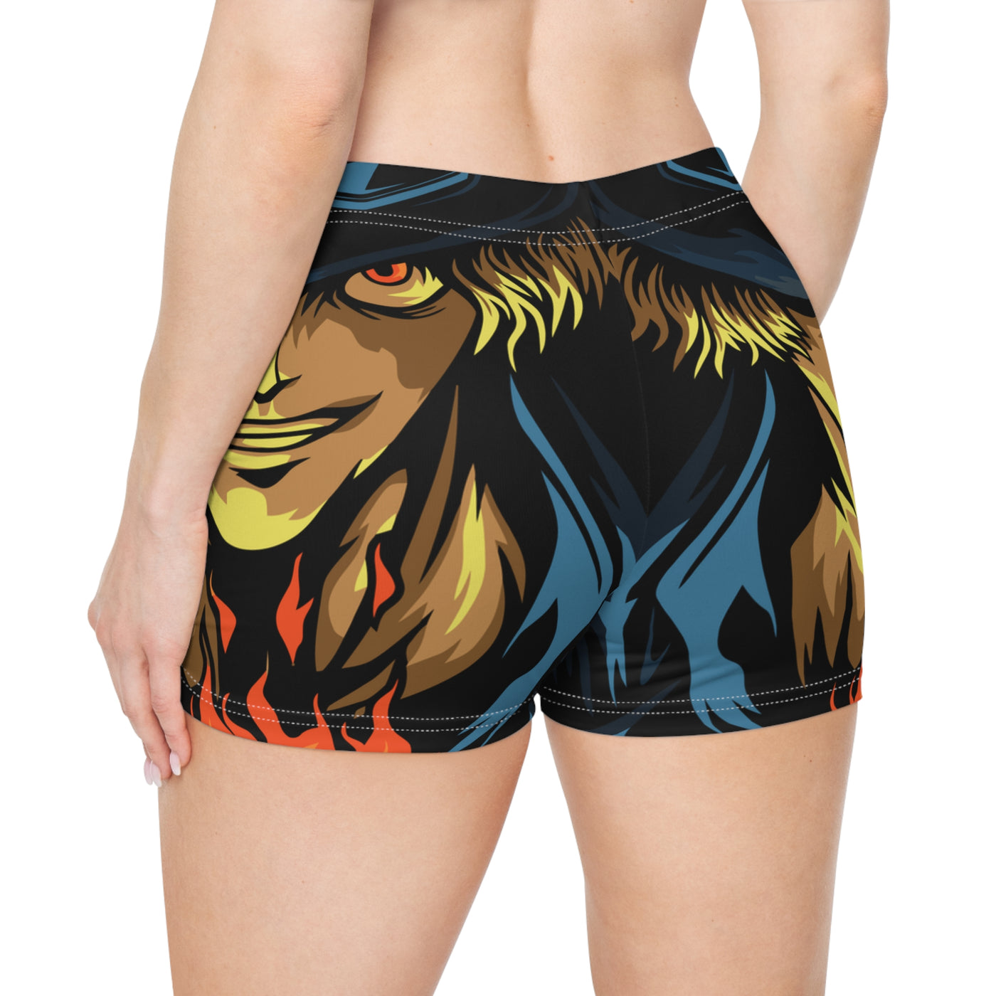 Sabo -Women's Shorts