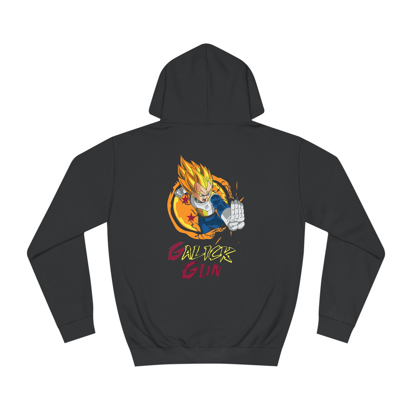 Vegeta-Hoodie