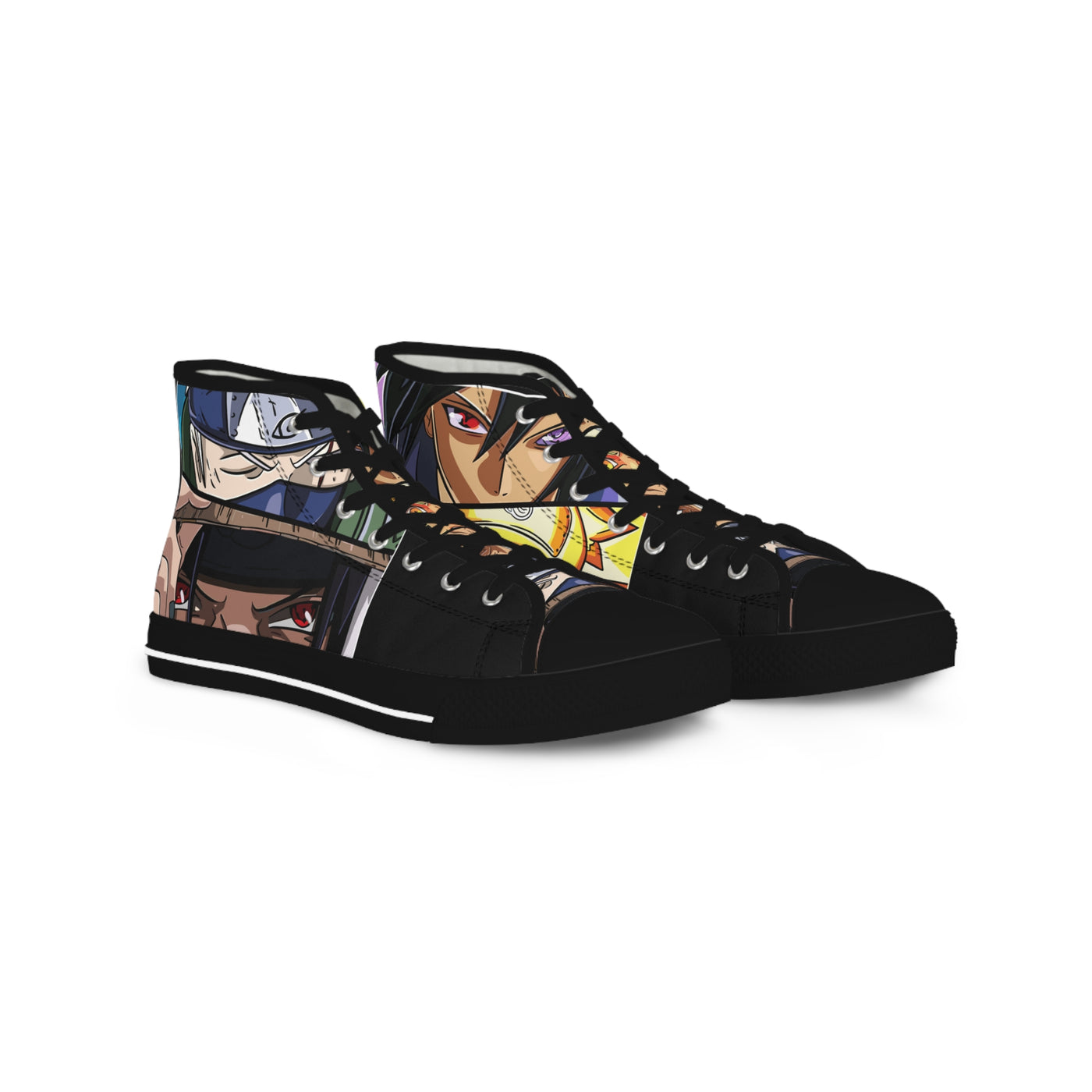 Naruto Shippuden-High Top