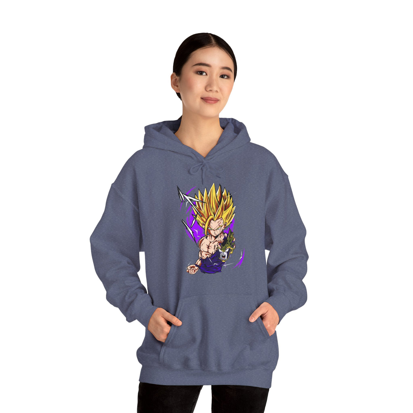 Gohan-Hoodie