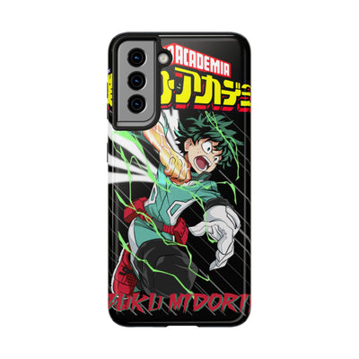 Izuku Midoriya-Phone Cases