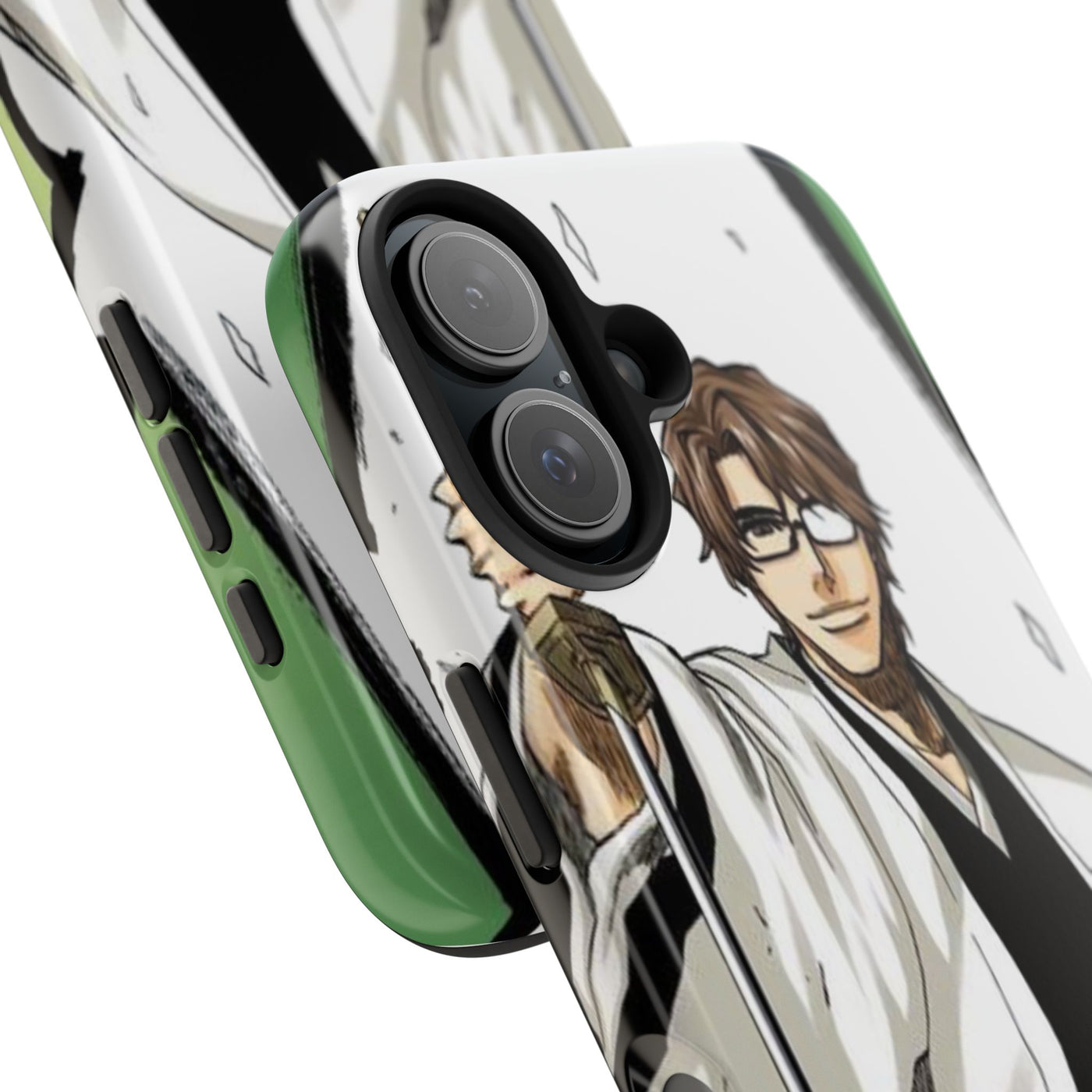 Sosuke Aizen-Phone Cases