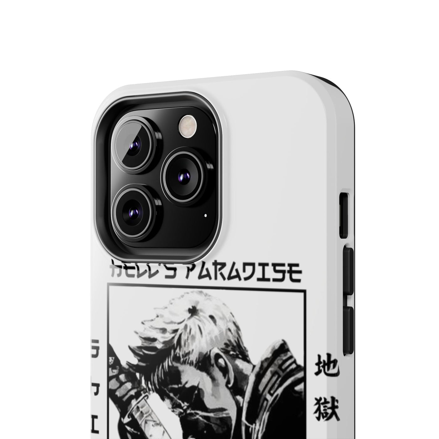 shion-Phone Cases