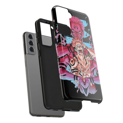 Ryomen Sukuna -Phone Cases