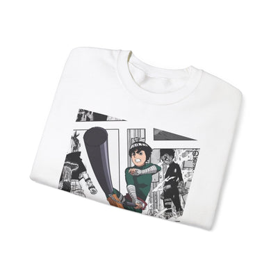 Rock Lee-Sweatshirt