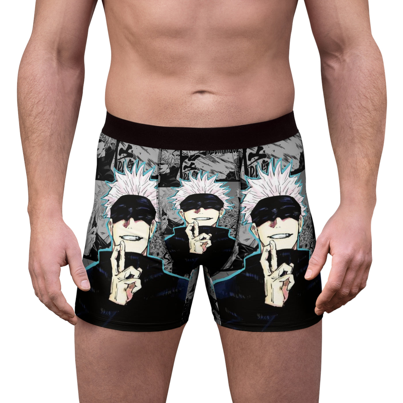 Satoru Gojo -Boxer Briefs