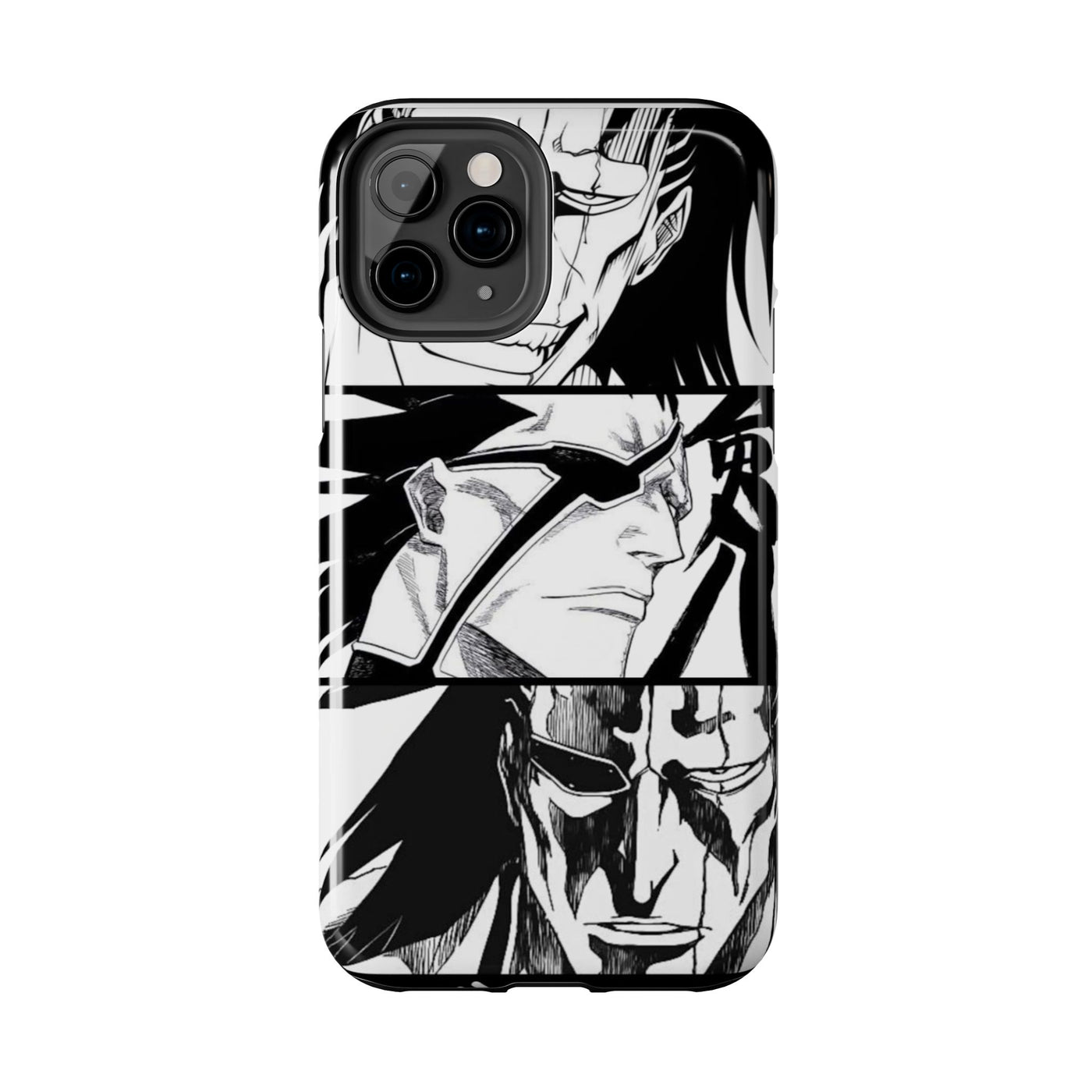 Zaraki Kenpachi-Phone Cases