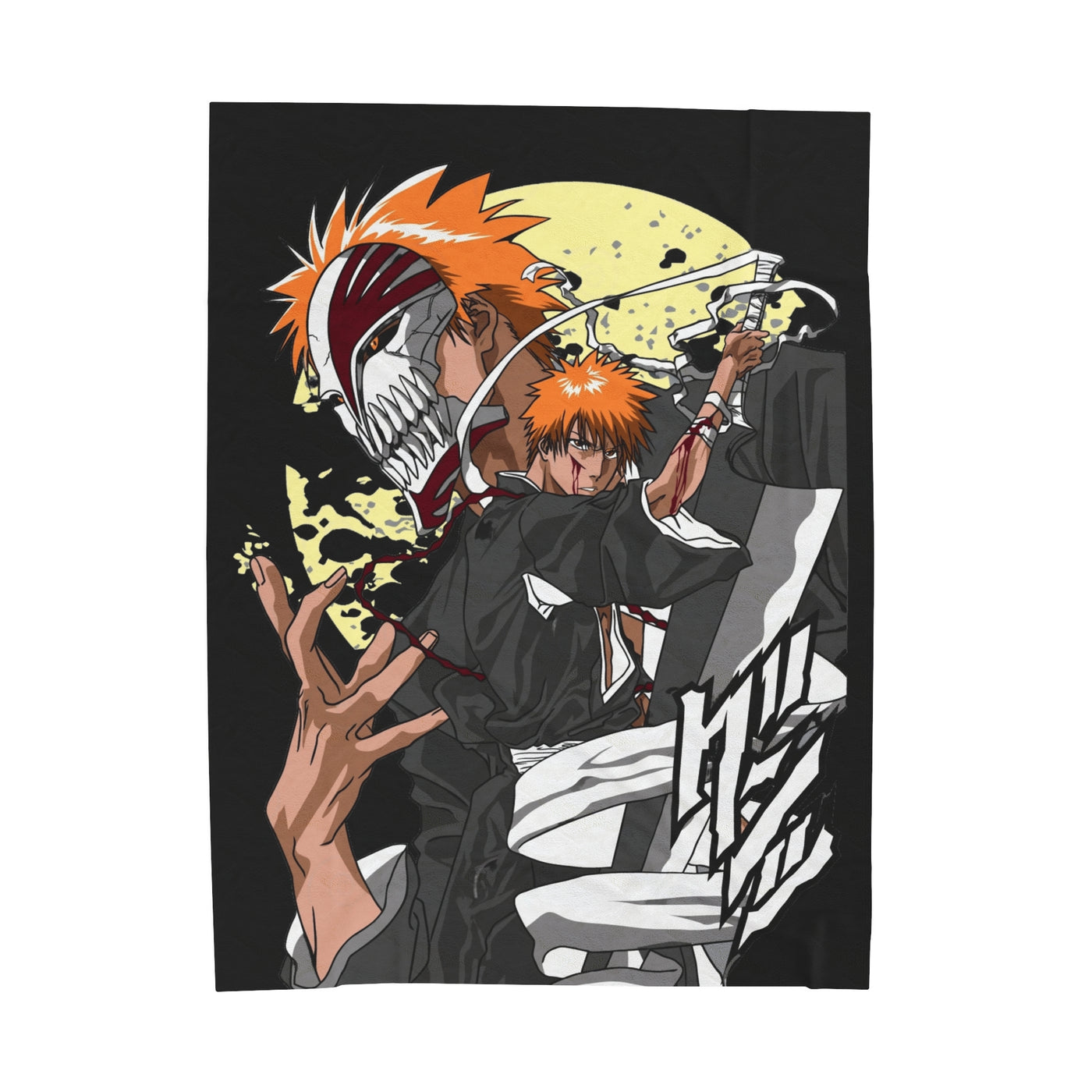 Ichigo Vizard- Blanket