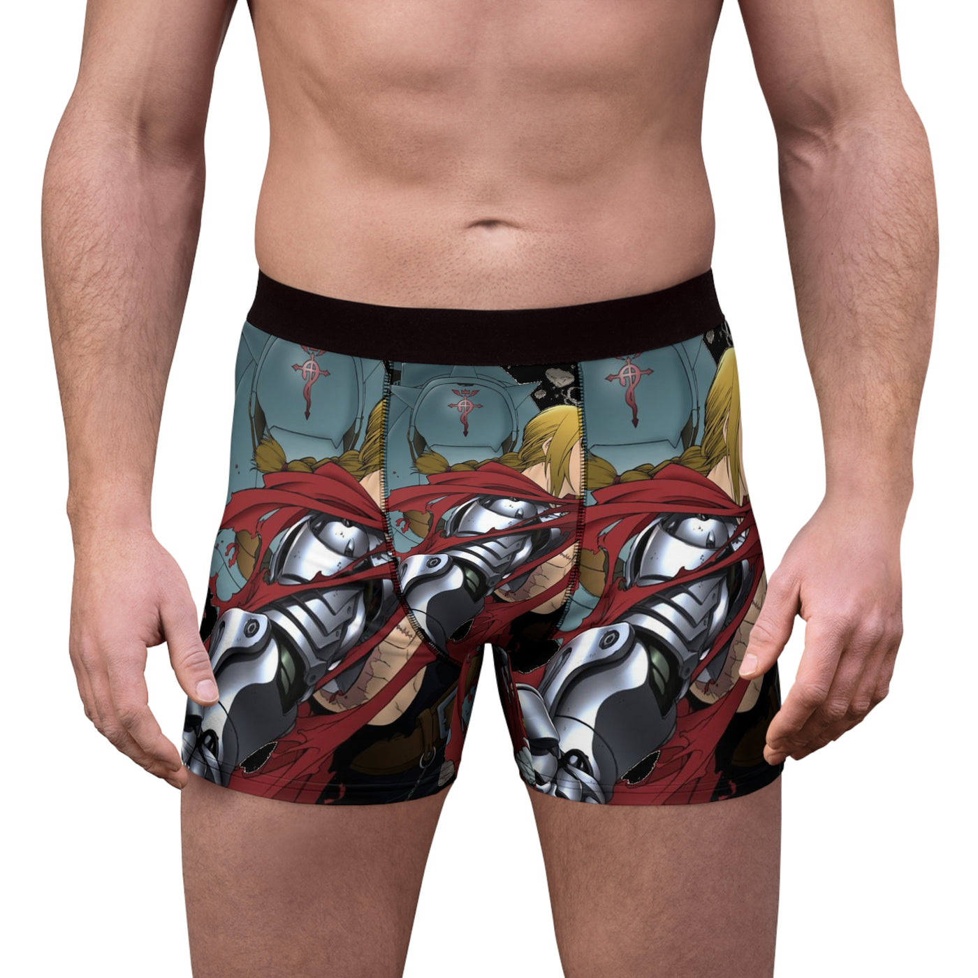 Full metal Alchemist -Boxer Briefs