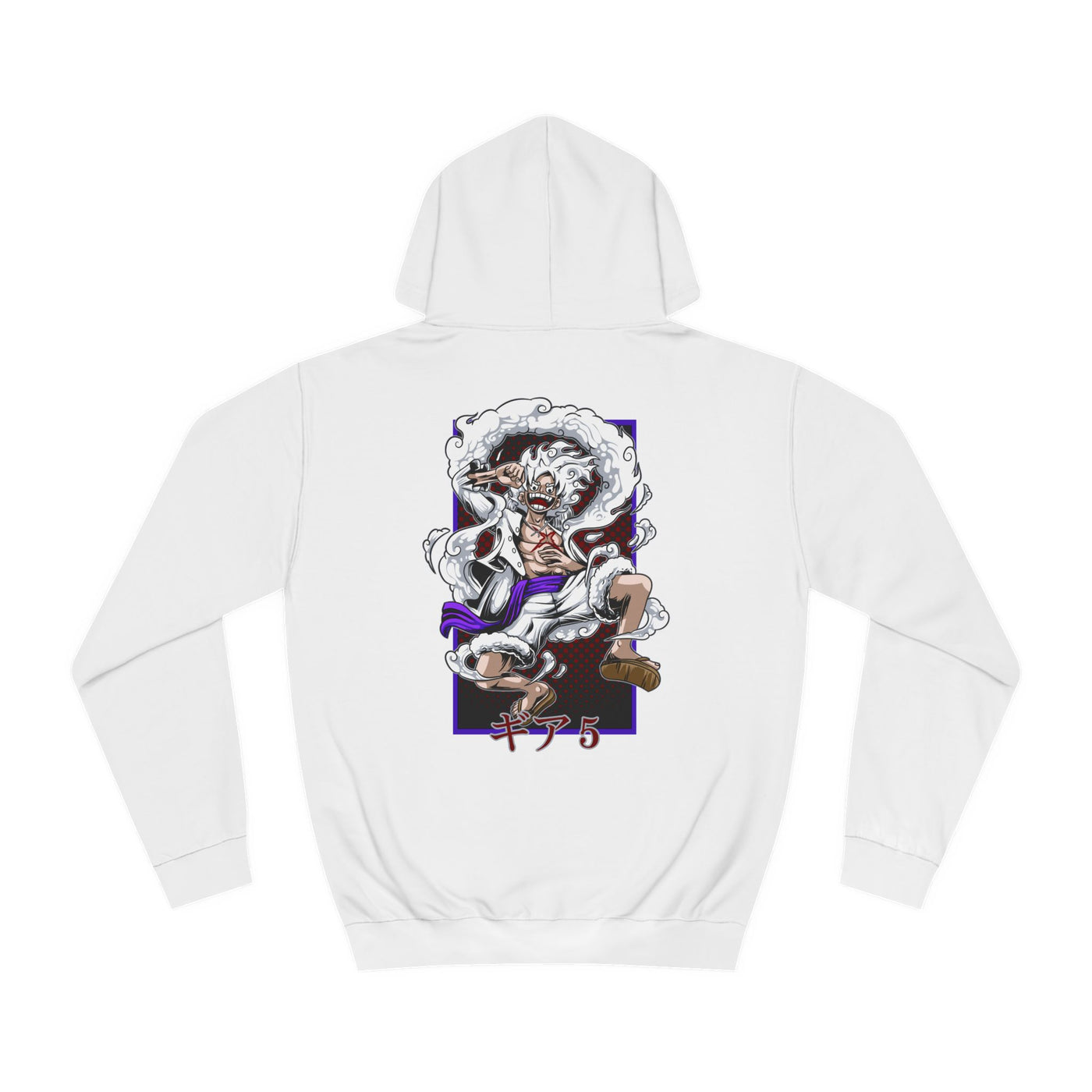 Luffy Gear 5 -Hoodie