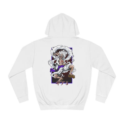 Luffy Gear 5 -Hoodie