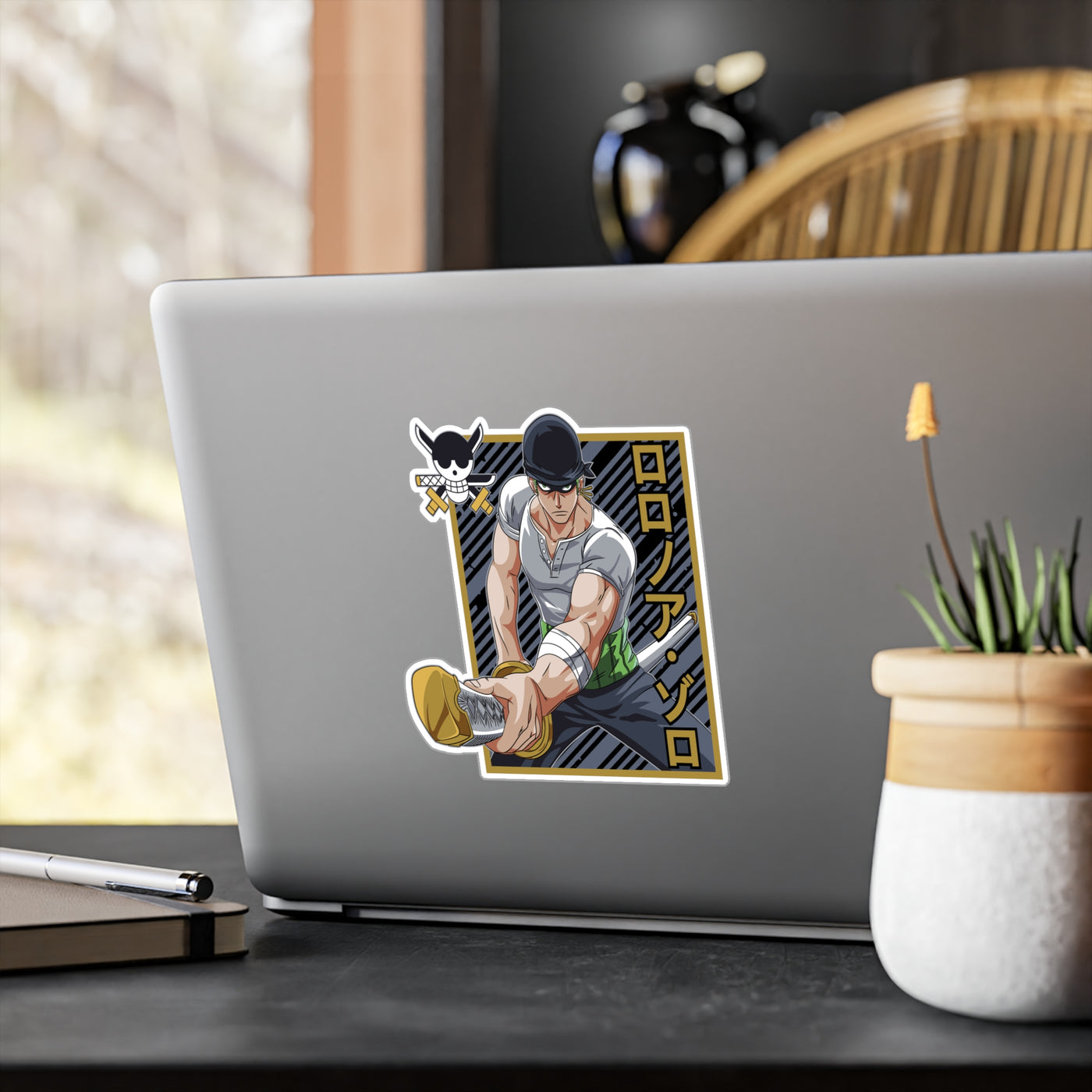 RORONOA ZORO -Sticker