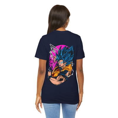 SON GOKU-tshirt