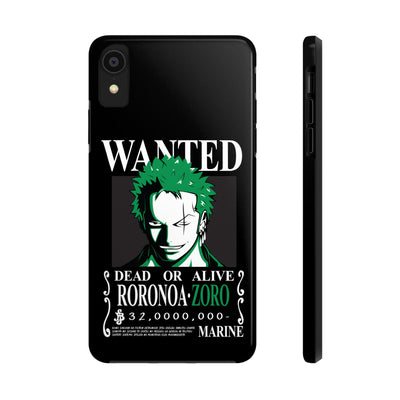 Roronoa Zoro -Phone Cases