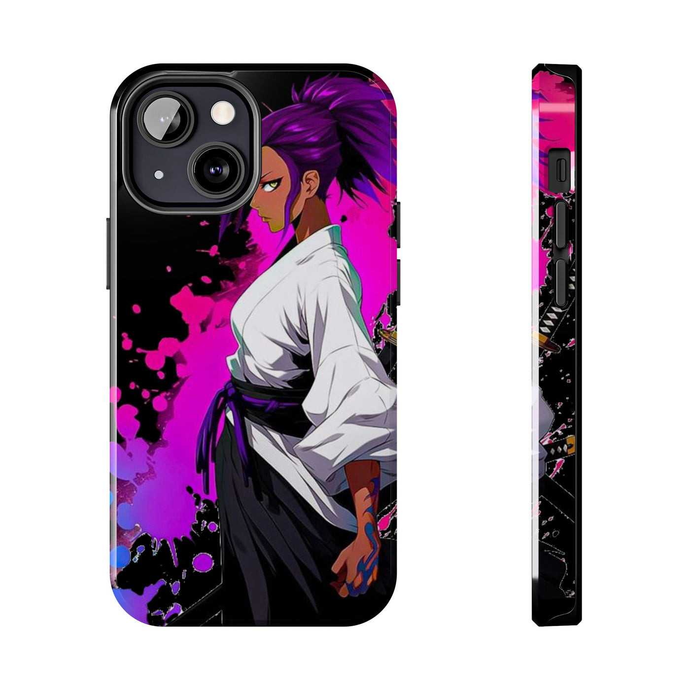 Yoruichi Shihouin-Phone Cases