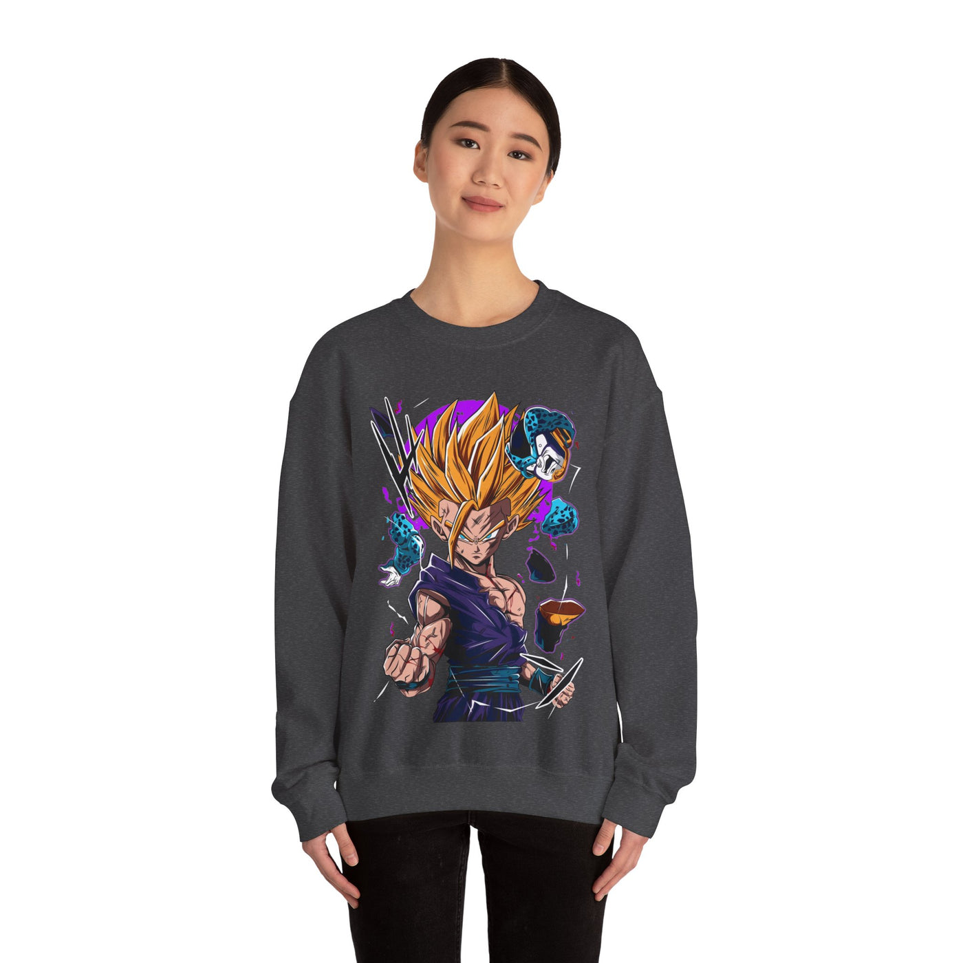 SON GOHAN-Sweatshirt