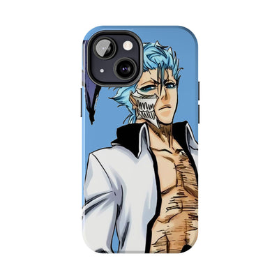 Grimmjow Jaegerjaquez-Phone Cases