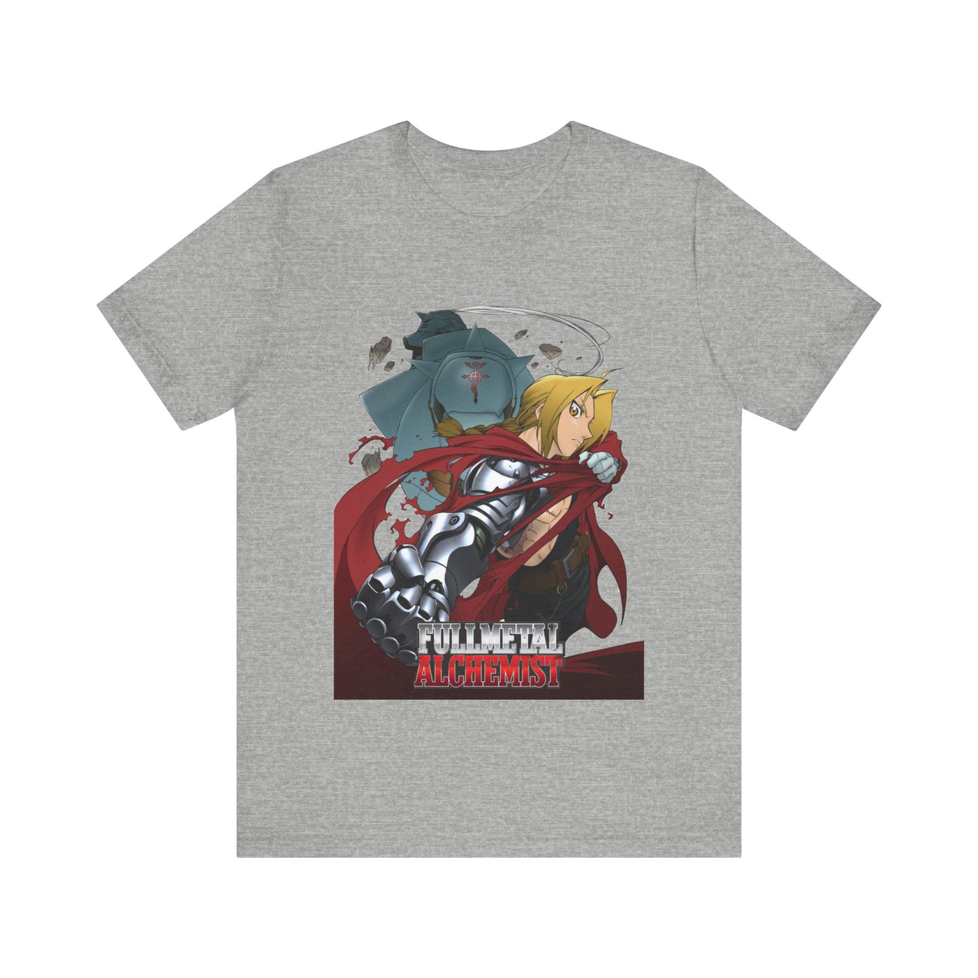 Full metal Alchemist -tshirt