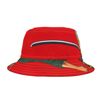 Zoro Red- Bucket Hat