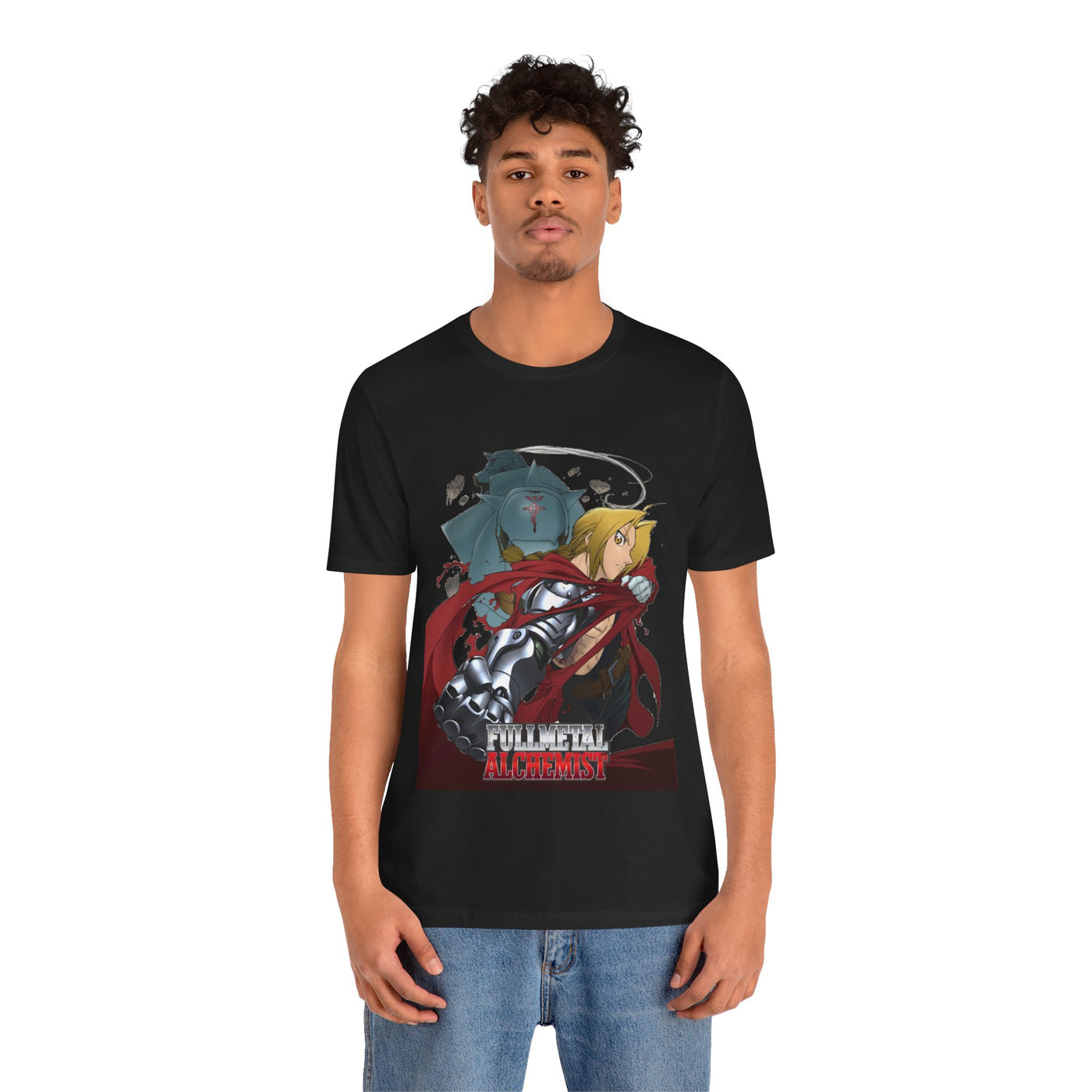 Full metal Alchemist -tshirt