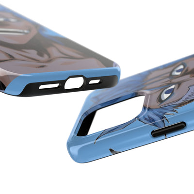 Grimmjow-Phone Cases