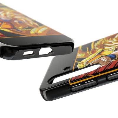 Goku Dragon-Phone Cases