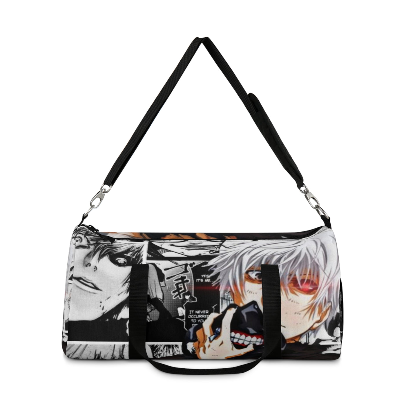 Ken Kaneki-Duffle Bag