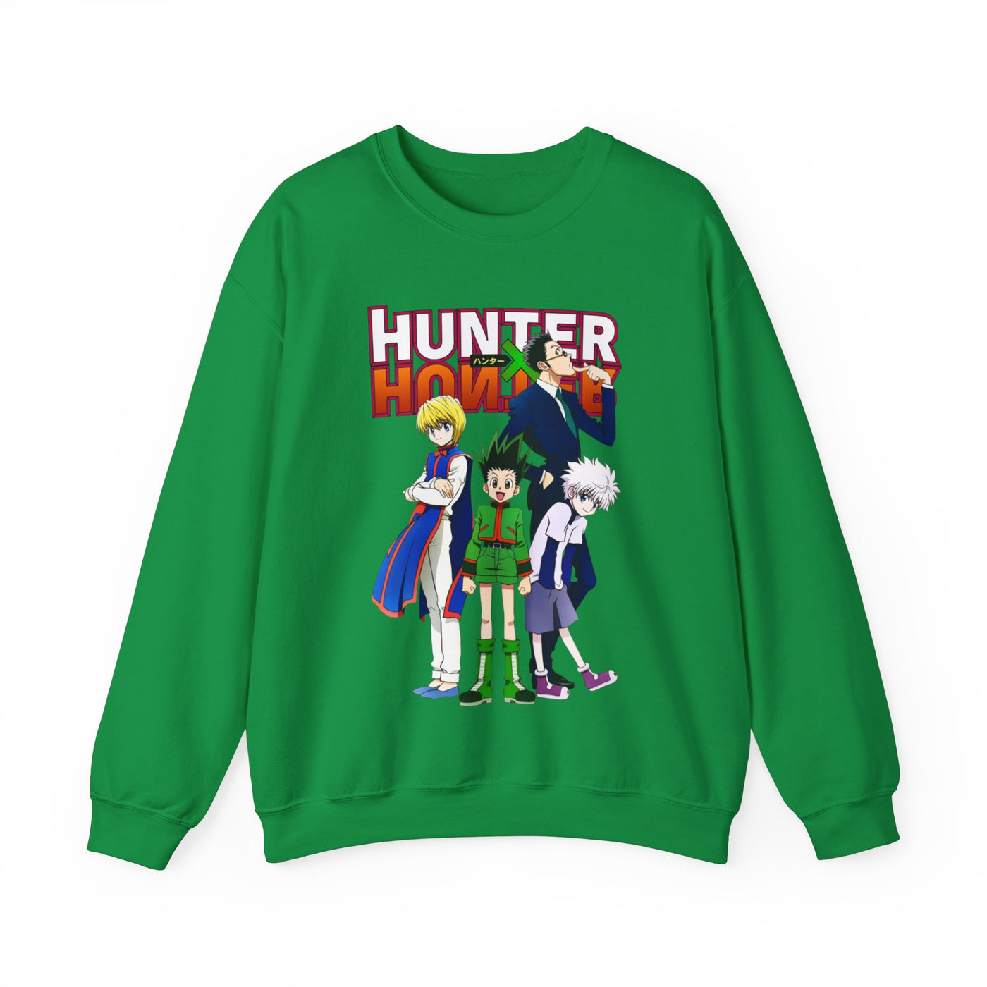 Hunter X Hunter -Sweatshirt