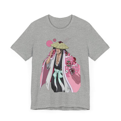 Kyoraku Shunsui-tshirt