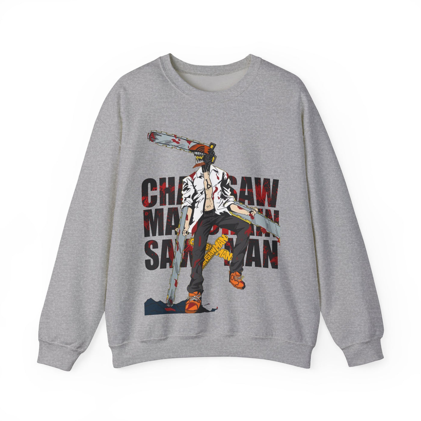 Chainsaw Man x -Sweatshirt