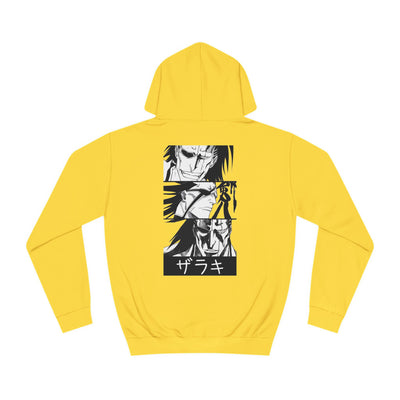 Zaraki Kenpachi-Hoodie