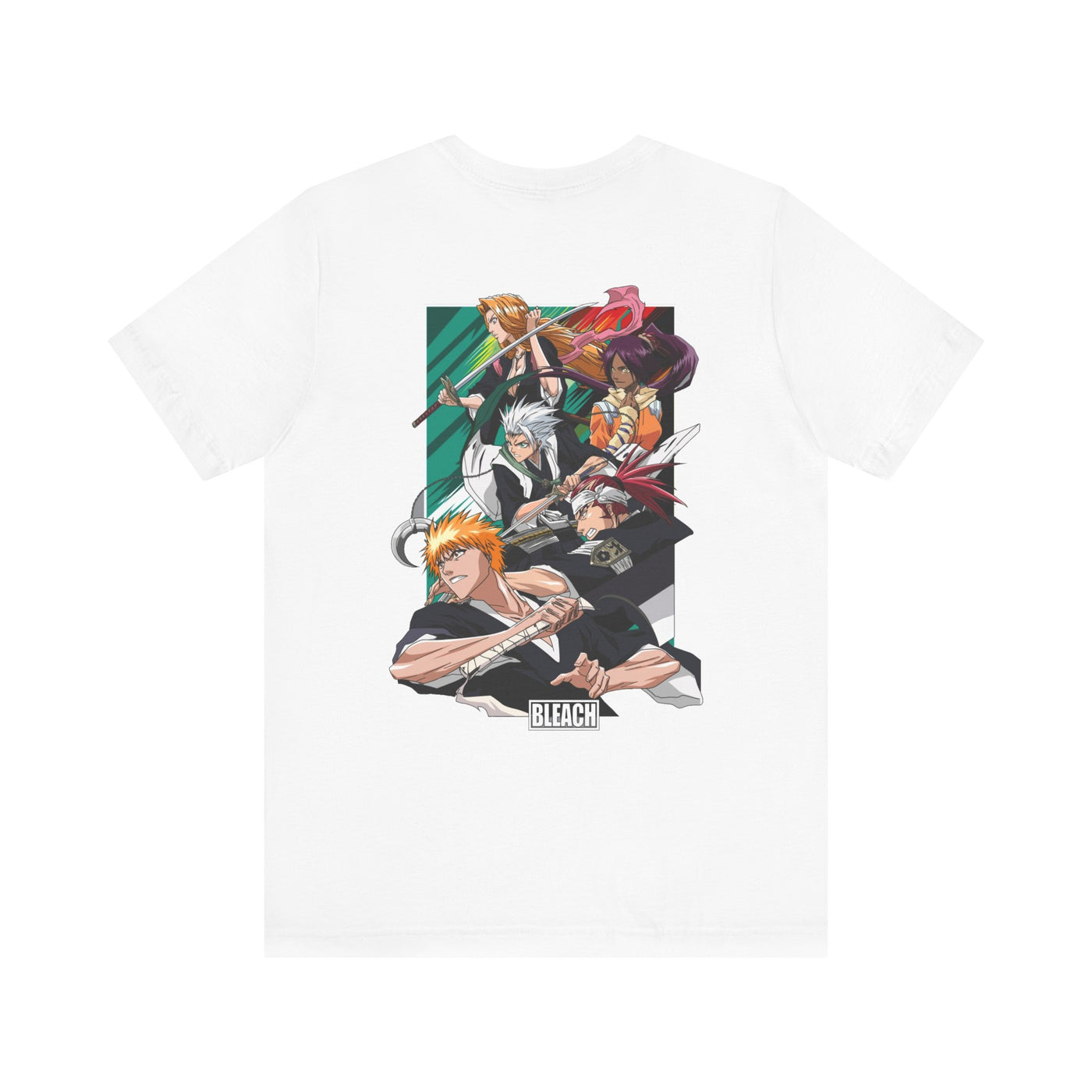 Bleach-tshirt