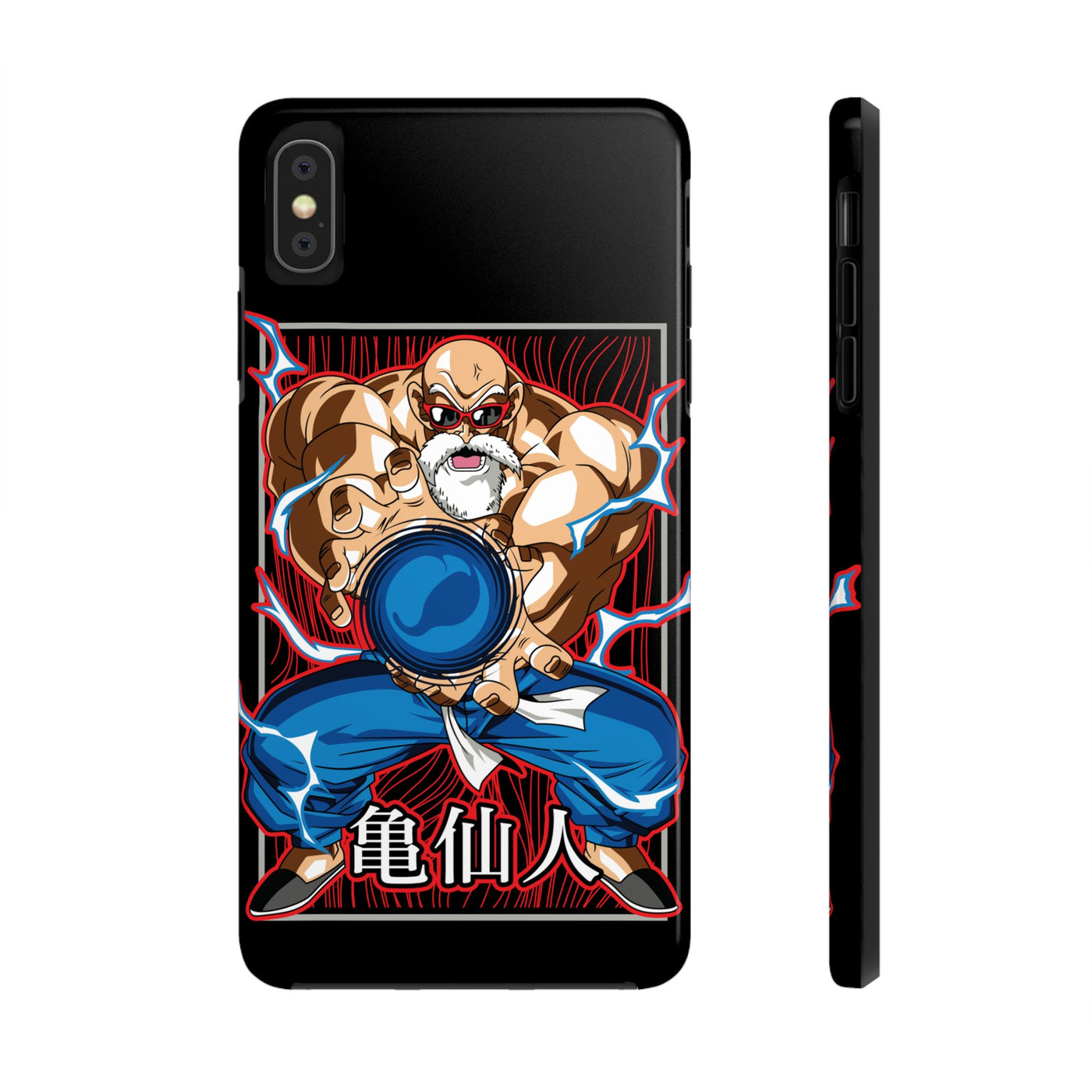 Master Roshi-Phone Cases