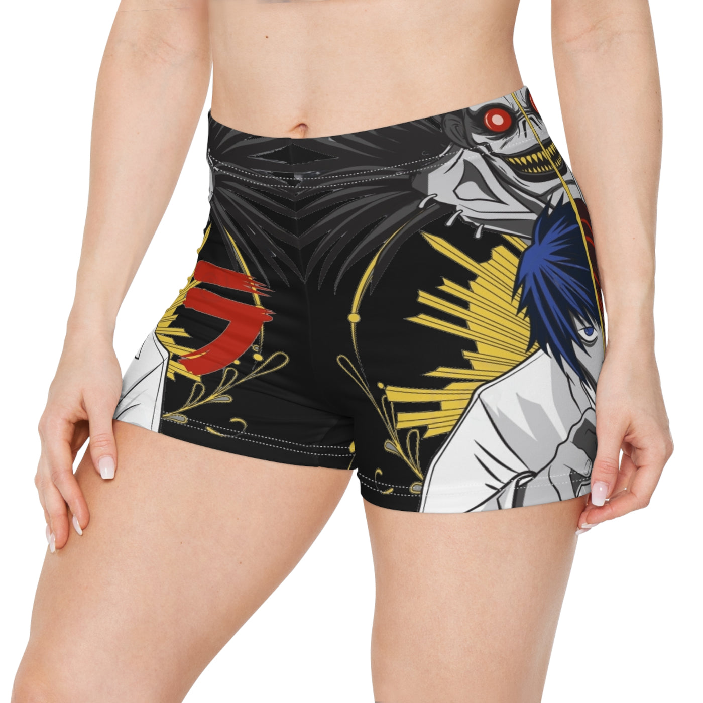 Death Note-Women's Shorts