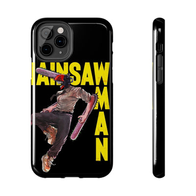 Denji-Phone Cases