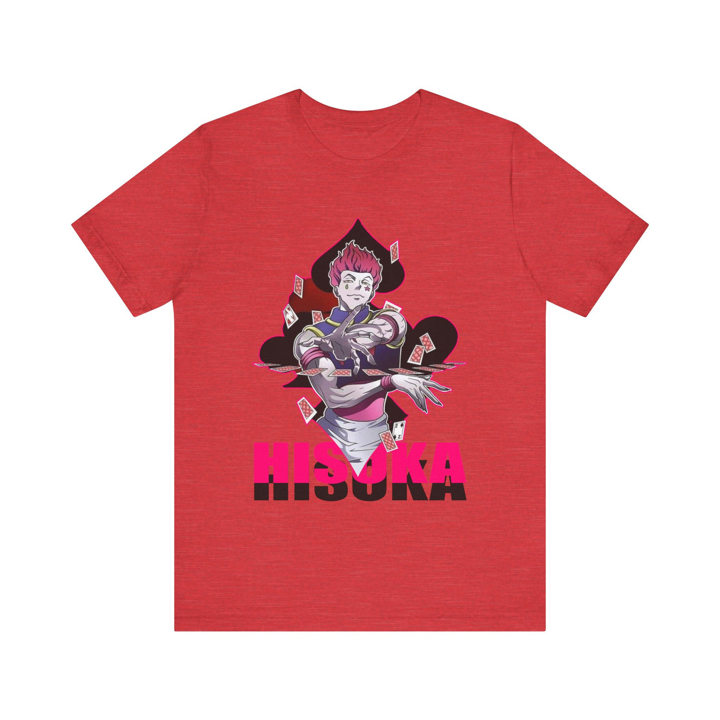 HISOKA -tshirt