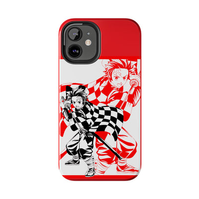 Tanjiro Kamado-Phone Cases