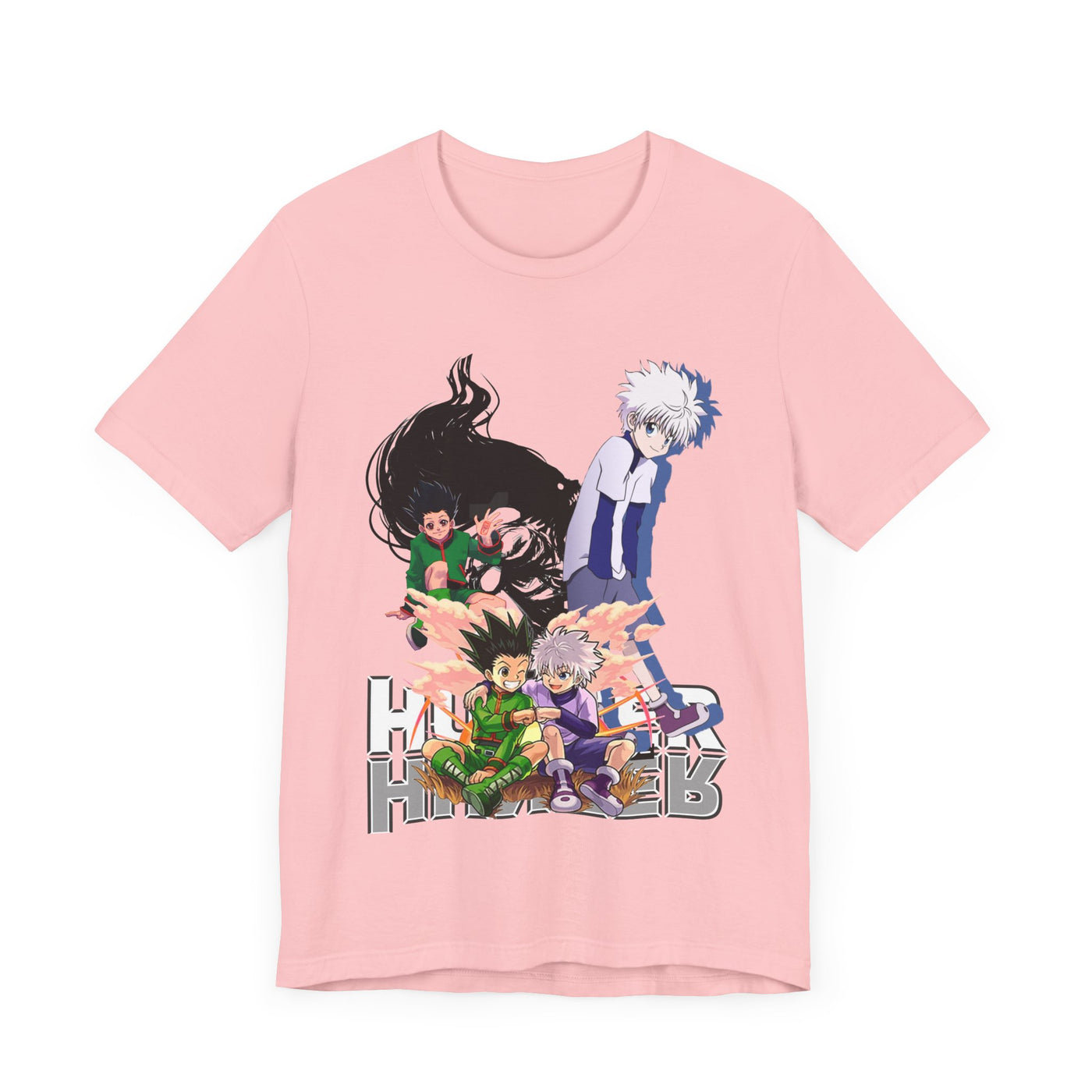 Gon x Killua -tshirt