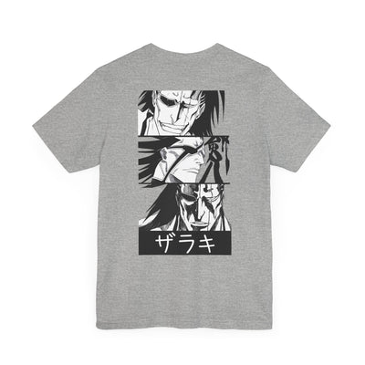 Zaraki Kenpachi-tshirt